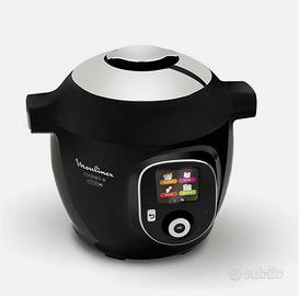 Moulinex Cookeo+ Connect Multicooker 6L