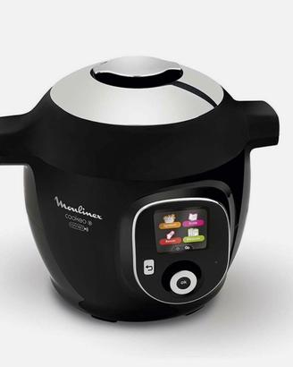 Moulinex Cookeo+ Connect Multicooker 6L