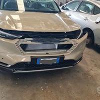 HONDA HRV 2024 kit airbag interni motore LEC3 Rica