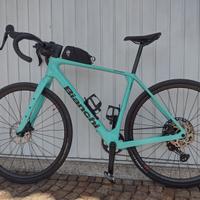 Bianchi Gravel Arcadex Comp taglia M