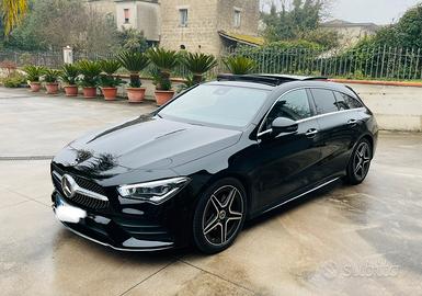 Merceds cla shooting brake amg 200d premium plus