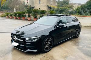 Merceds cla shooting brake amg 200d premium plus