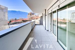 Nuovo 2locale con terrazza a Montagna - Casaclima