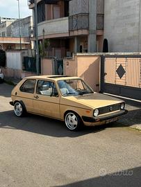Volkswagen golf mk1