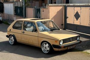 Volkswagen golf mk1