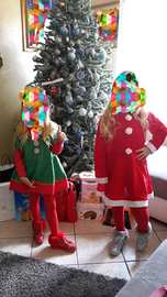 Albero di Natale completo + luci