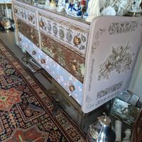 cassettiera legno