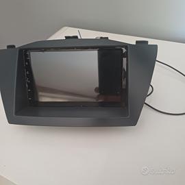 Stereo x hyndai ix 35 touch screen