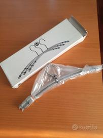 n.4 Appendiabiti in acciaio marca Zone Denmark