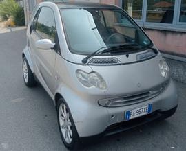 Smart ForTwo 800 coupé passion cdi