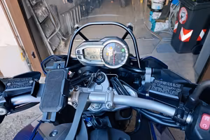 Triumph Tiger 