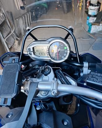 Triumph Tiger 