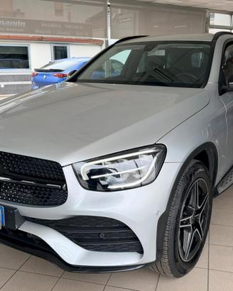 Mercedes-benz GLC 300d 4Matic AMG Line