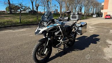 BMW GS Adventure