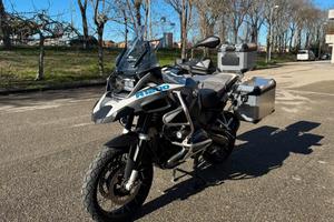 BMW GS Adventure