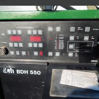 Saldatrice a filo pulsata MIGATRONIC BDH550