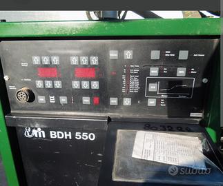 Saldatrice a filo pulsata MIGATRONIC BDH550