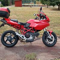 Ducati Multistrada 1000 DS - 2004