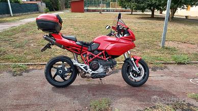 Ducati Multistrada 1000 DS - 2004