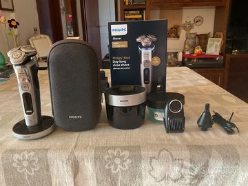 Philips shave i9000 prestige ultra