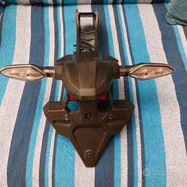 honda cbr 1000 rr  ricambi vari portatarga e leve