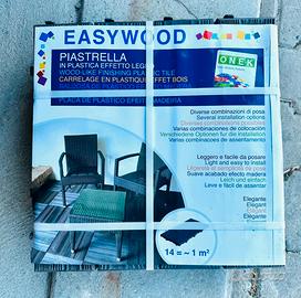 Piastrelle da esterno in pvc fino a 8mt
