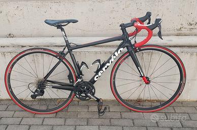 Bici in Carbonio da Donna