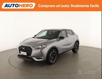 DS AUTOMOBILES DS 3 Crossback BL86798