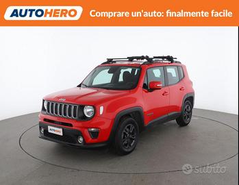 JEEP Renegade LA08993
