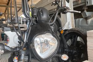 Kawasaki Vulcan S 650