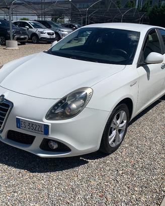 ALFA ROMEO Giulietta 1.6 JTDm-2 105 CV Exclusive