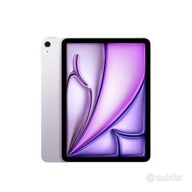 IPAD AIR 11” M4 WI-FI 256 GB - nuovo