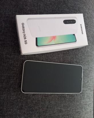 Galaxy a26 5g come nuovo leggere bene