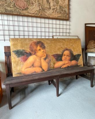 Quadro “angeli”