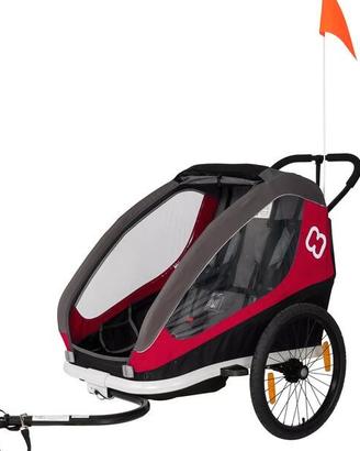 Rimorchio bambini HAMAX SAFARI/IXPLORER