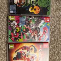 Giochy nontendo switch