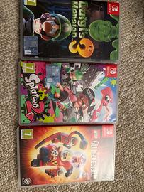 Giochy nontendo switch