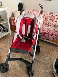 Trio Inglesina Zippy completo