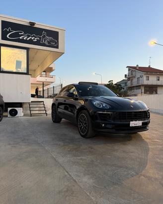 Porsche Macan 3.0 S Diesel