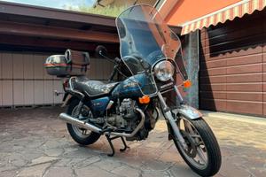 Moto Guzzi V 35 - 1983