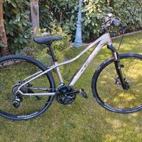 MTB trekking TREK Dual Sport Taglia S