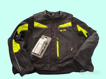 Motoairbag MAB V4 completo di maniche