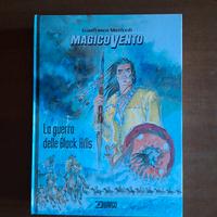 Fumetto Magico Vento