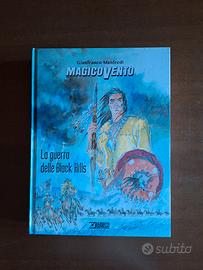 Fumetto Magico Vento