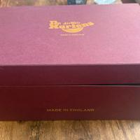 Dr Martens stivaletto 1461 made in england