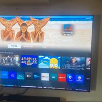 Samsung Qled 4k 75pollici fine 2024