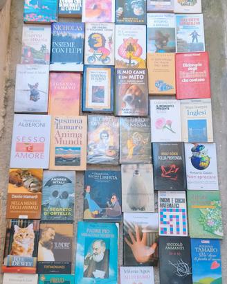 2 libri € 9,00 vari titoli a scelta 📚📖