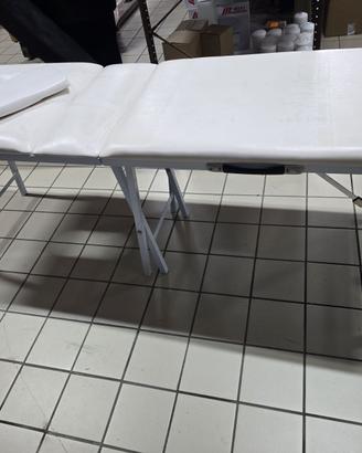 lettino portatile per massaggi