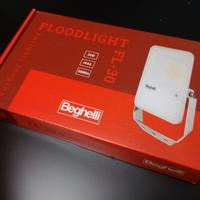 Lampada LED esterni 30w FL-30 Beghelli.