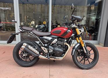Triumph Scrambler 400 X